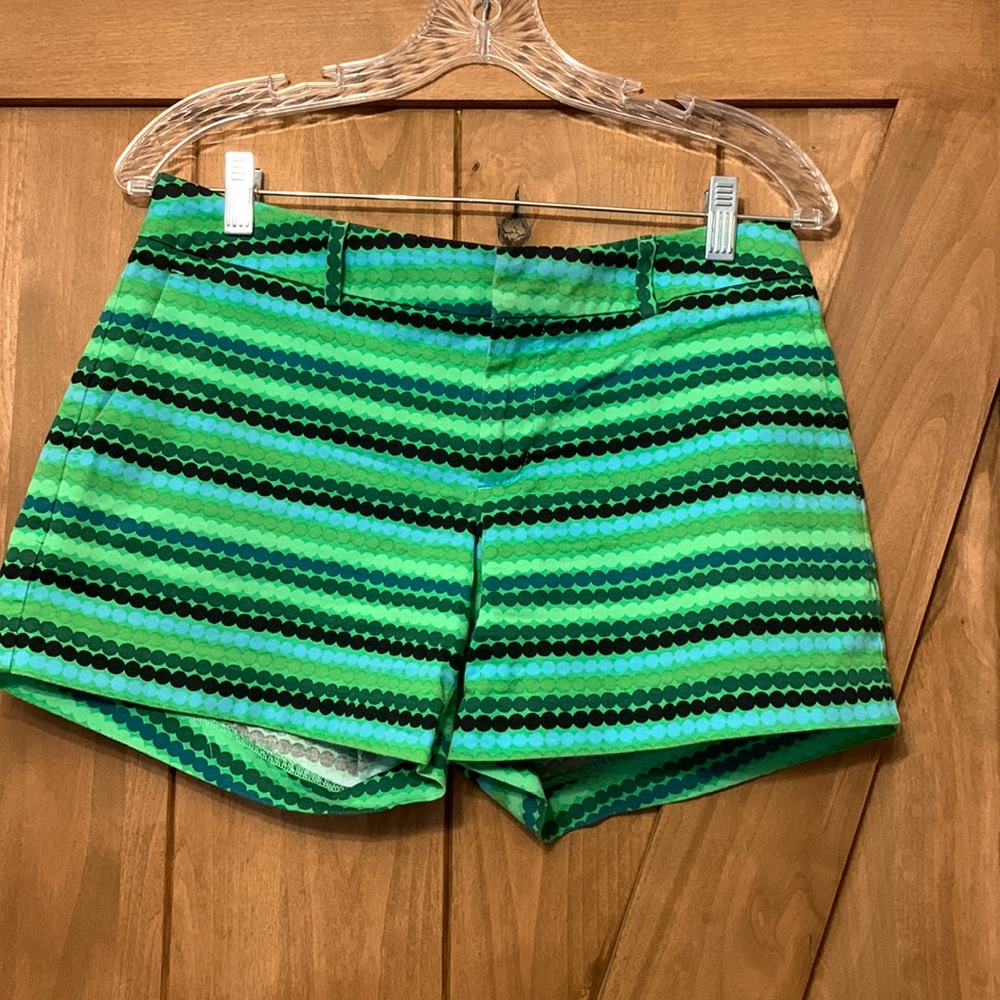 Banana Republic Marimekko Collection Shorts, Size 2